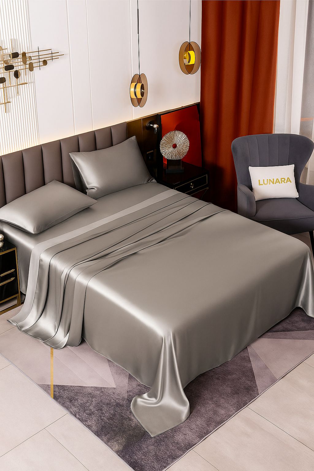 Sunrise Silk Layer 19momme