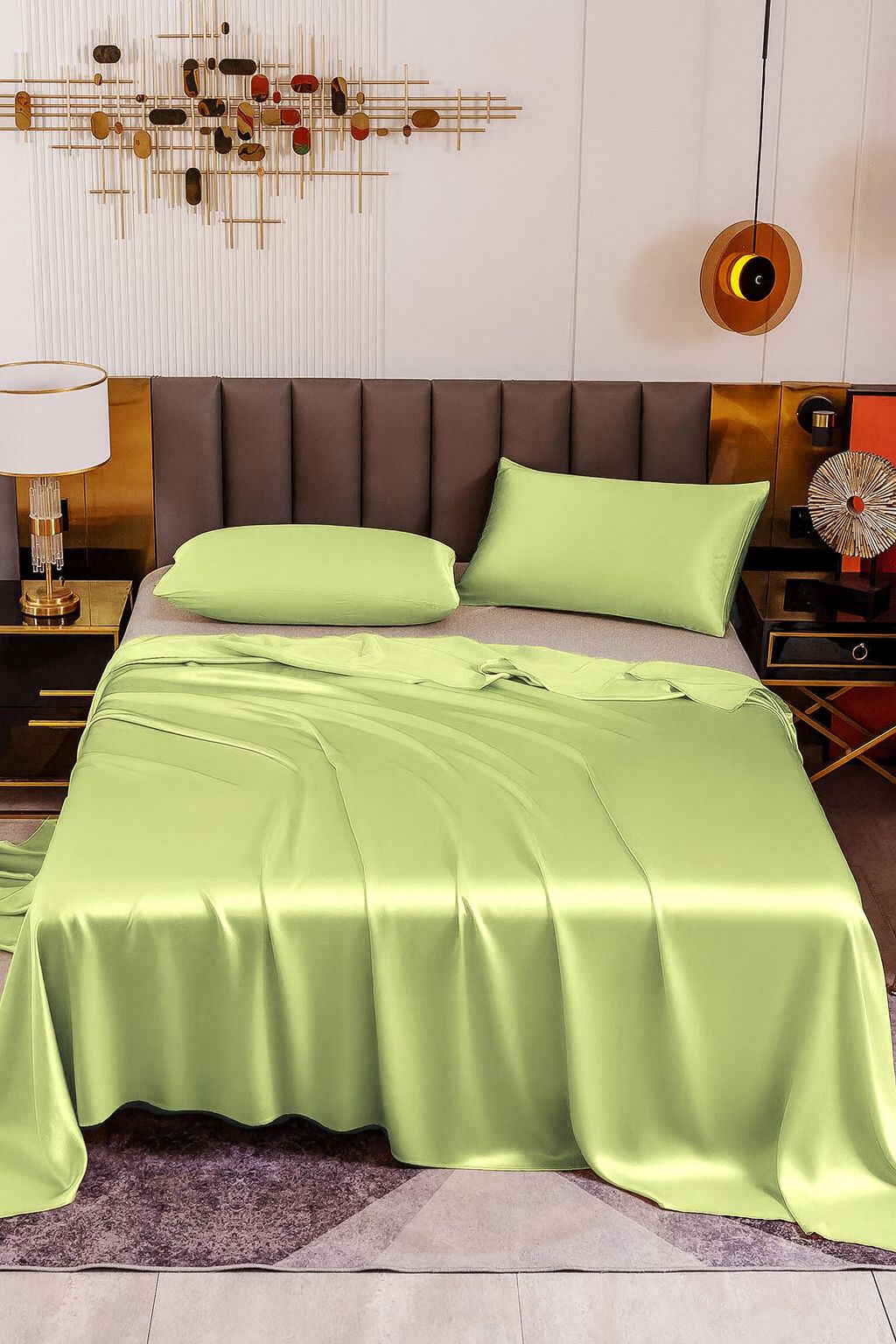 Sunrise Silk Layer 19momme