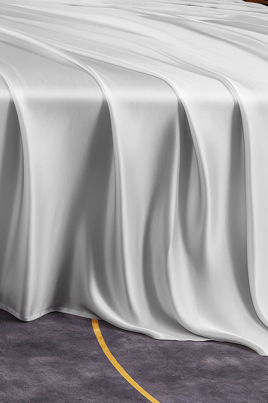 Sunrise Silk Layer 19momme