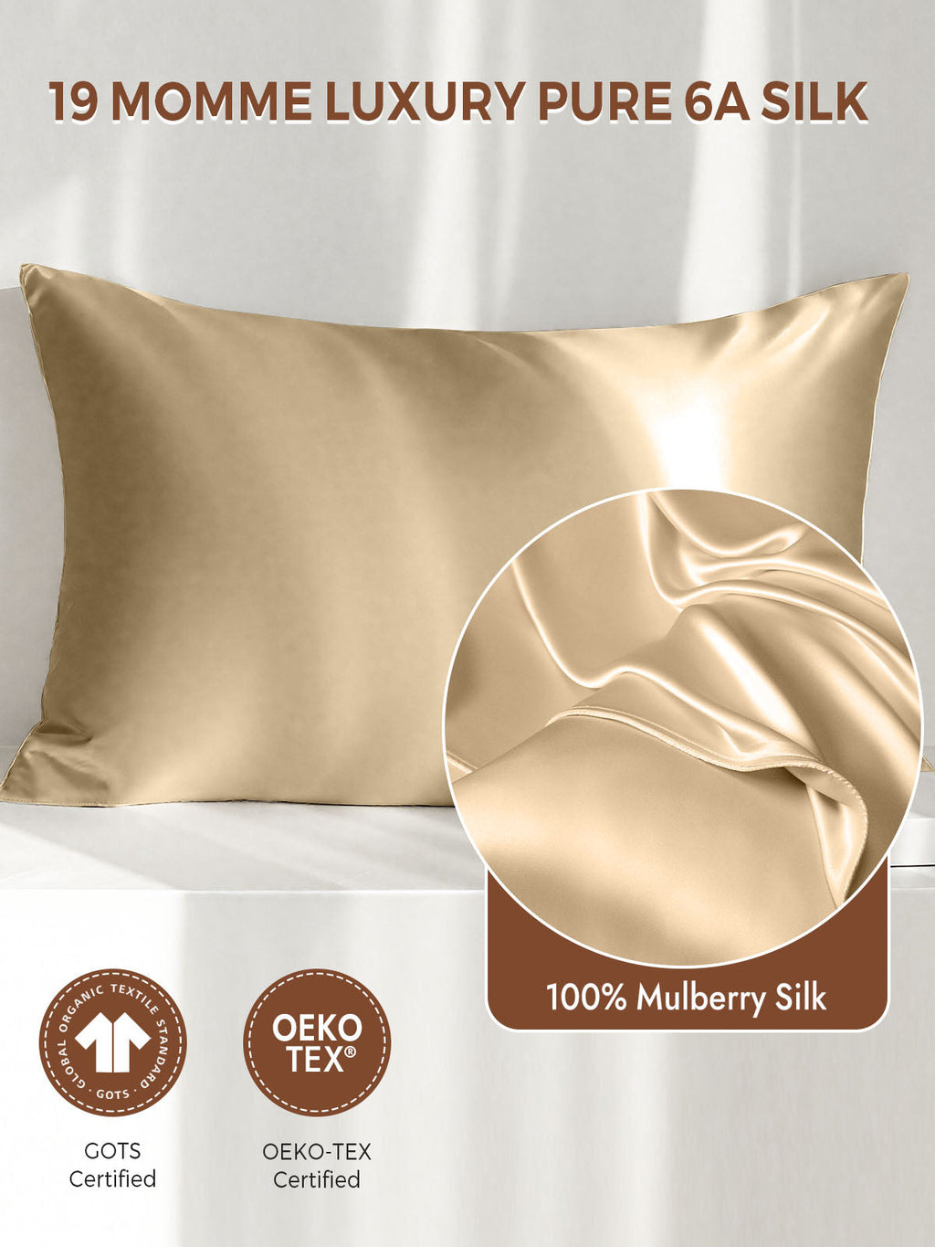 Earth Silk Haze 19momme