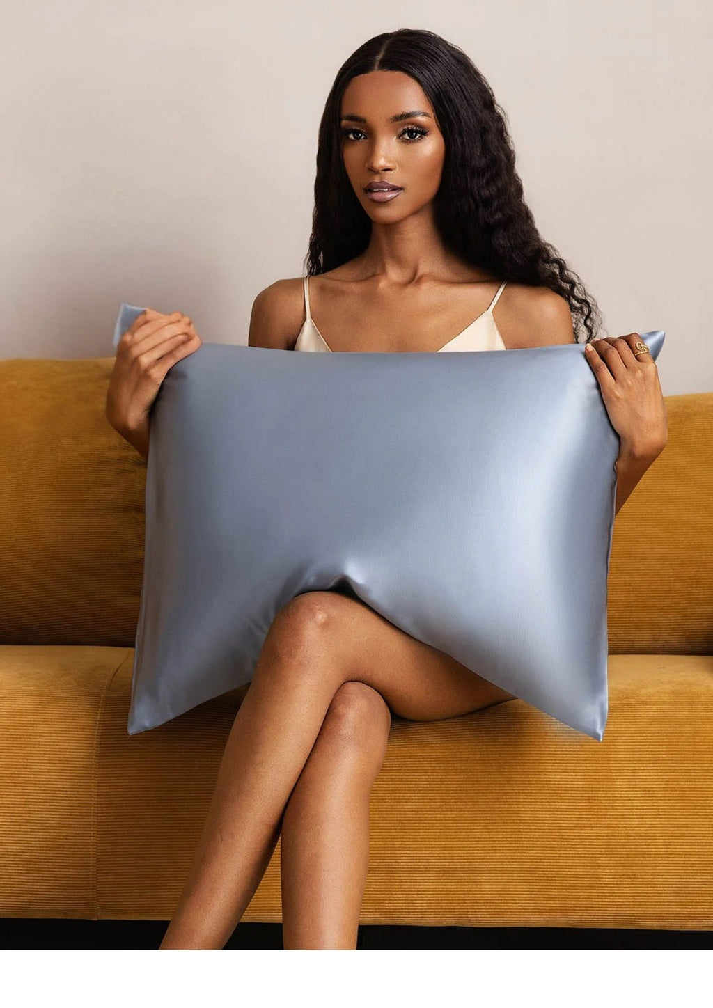 Earth Silk Haze 19momme