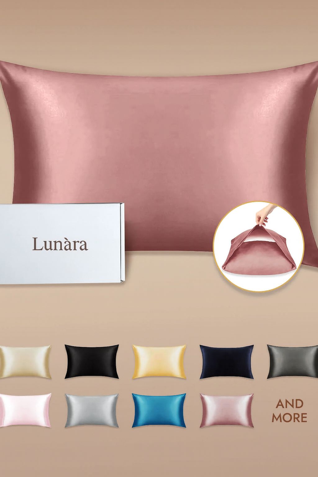 Earth Silk Haze 19momme