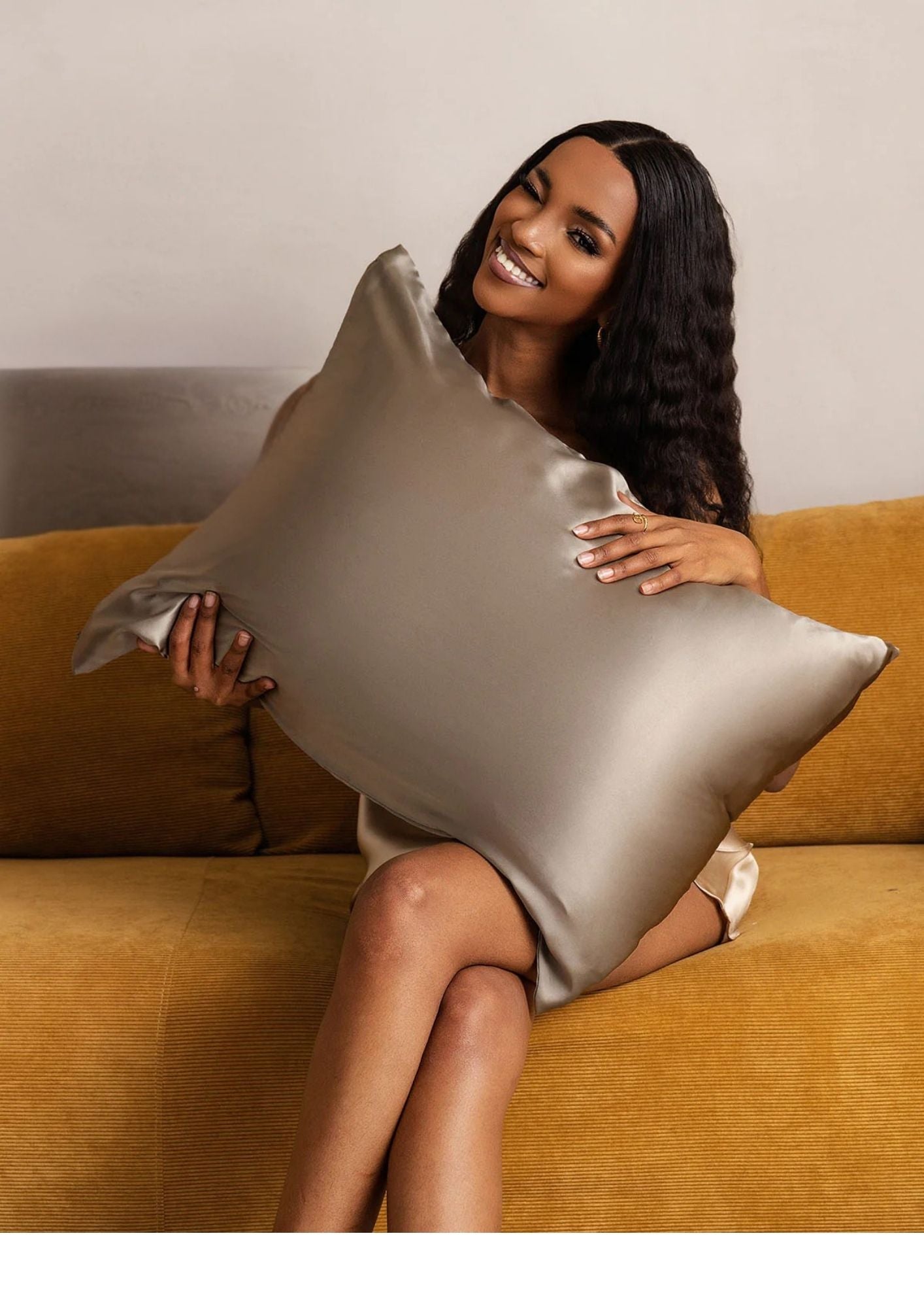 Earth Silk Haze 19momme