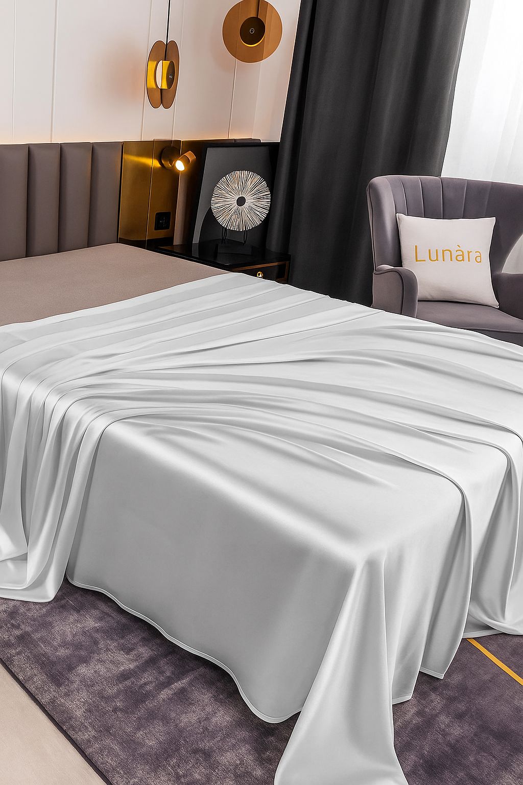 Sunrise Silk Layer 19momme