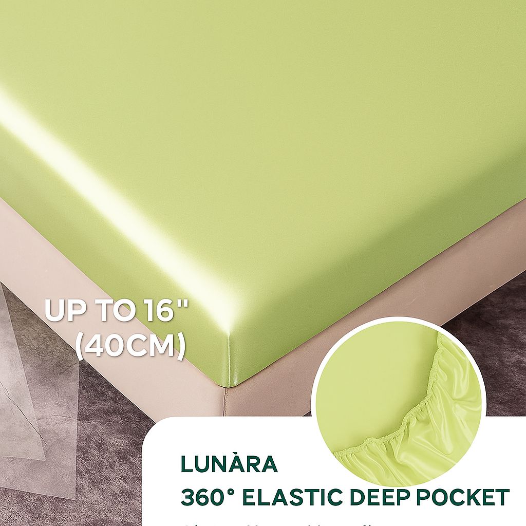 Sunrise Silk Layer 19momme