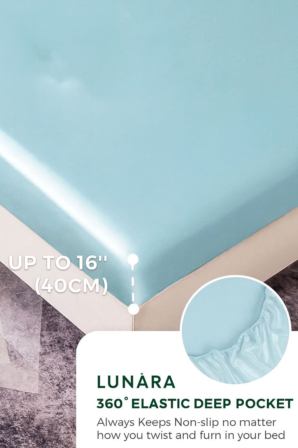 Sunrise Silk Layer 19momme