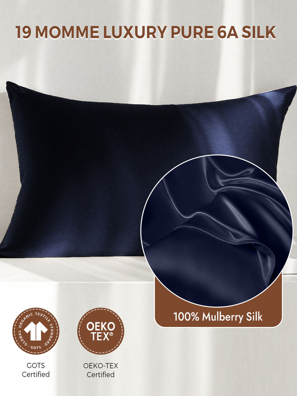 Earth Silk Haze 19momme