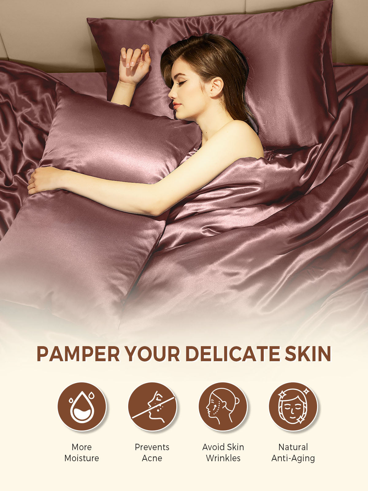 Earth Silk Haze 19momme