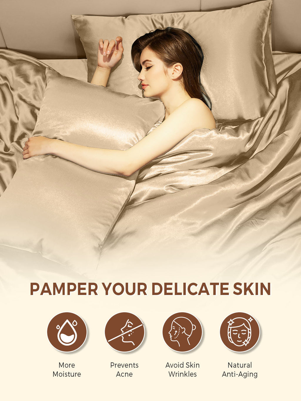 Earth Silk Haze 19momme