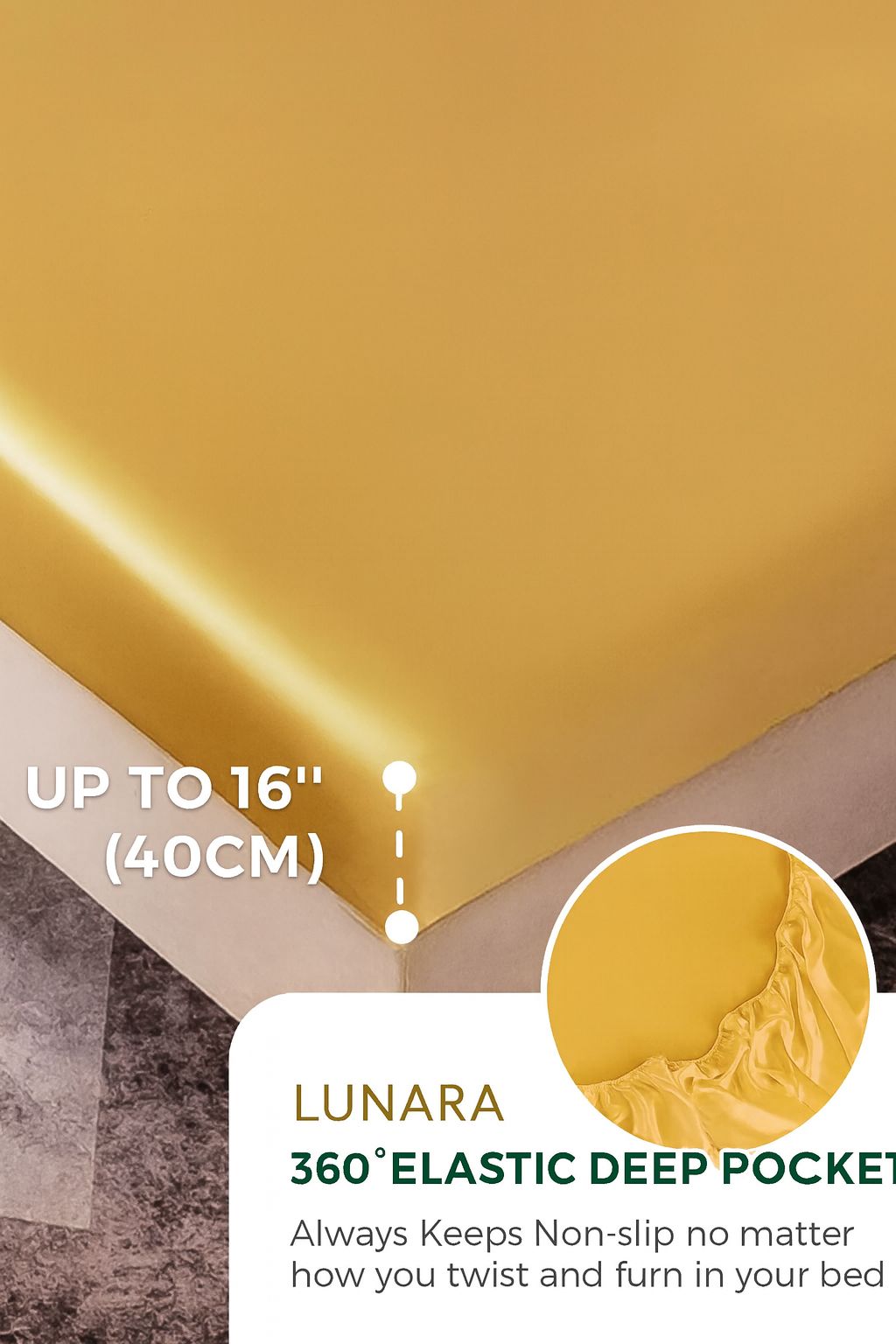 Solstice Silk 25momme (WITHOUT PILLOWCASES)