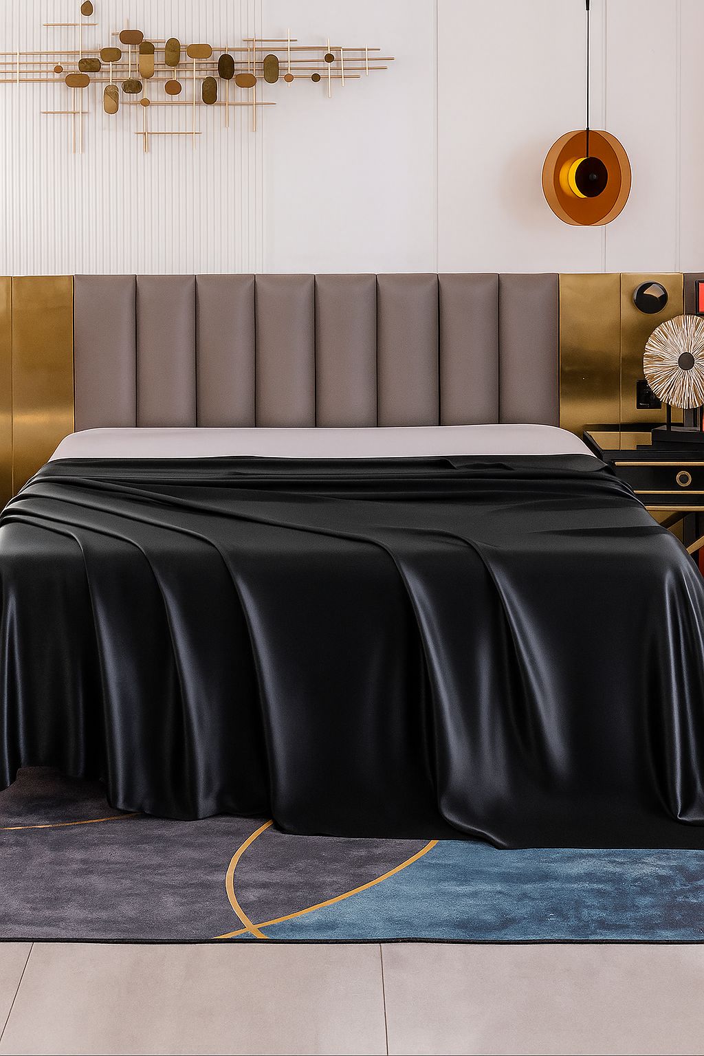 Sunrise Silk Layer 19momme