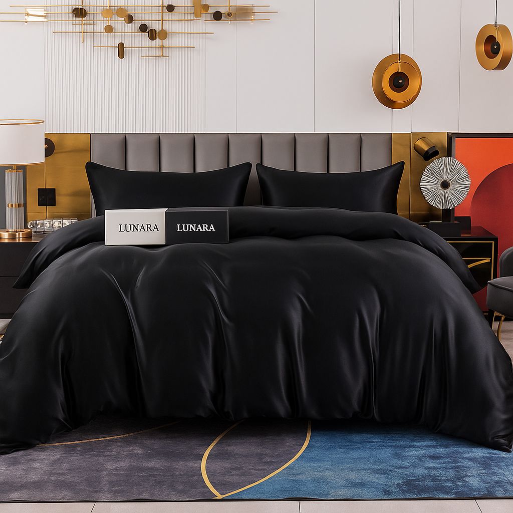 Solstice Silk 25momme (WITHOUT PILLOWCASES)