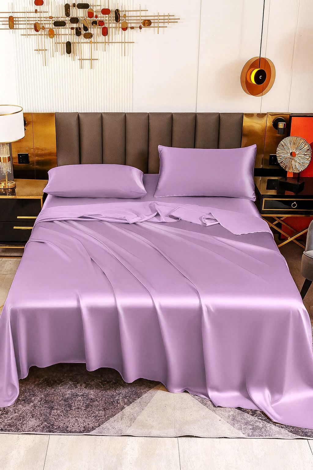 Sunrise Silk Layer 19momme