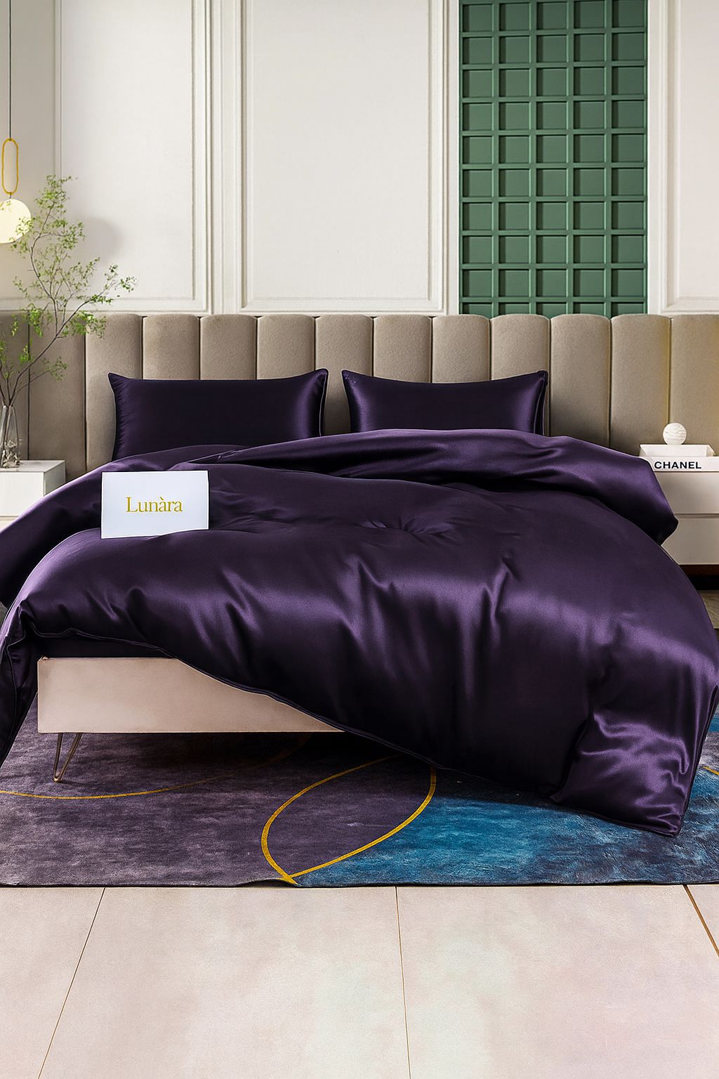 Solstice Silk 25momme (WITHOUT PILLOWCASES)