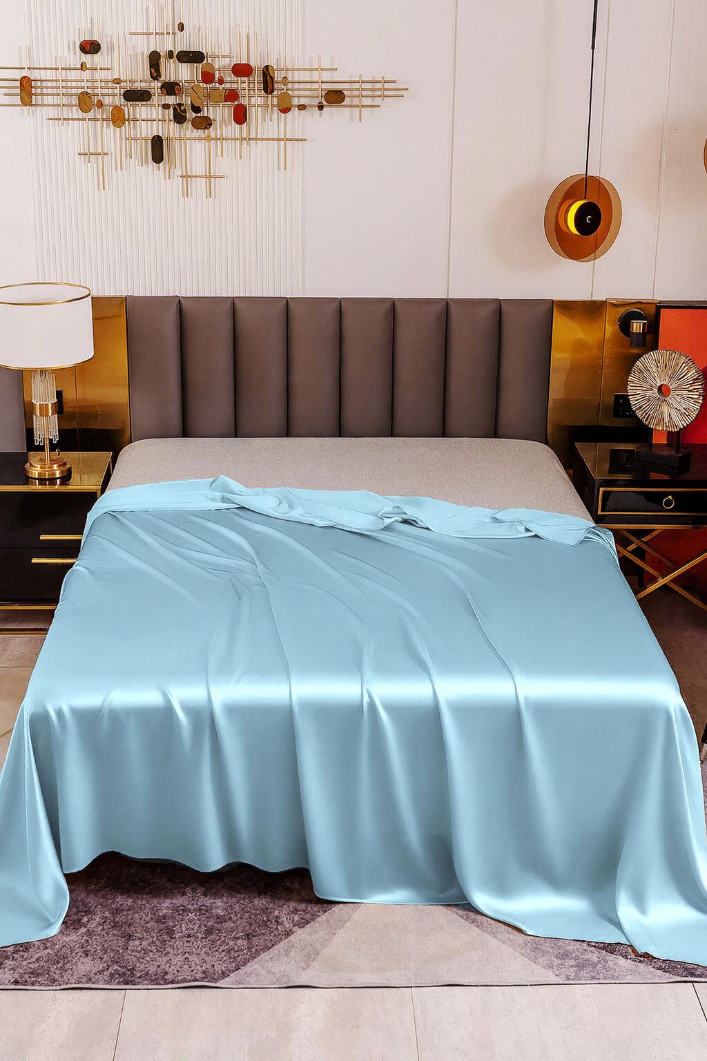 Sunrise Silk Layer 19momme