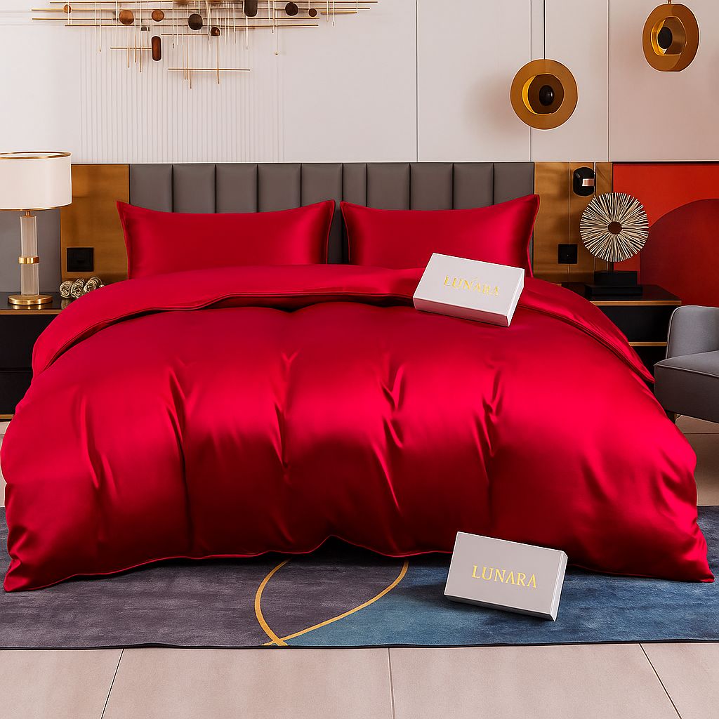 Solstice Silk 25momme (WITHOUT PILLOWCASES)