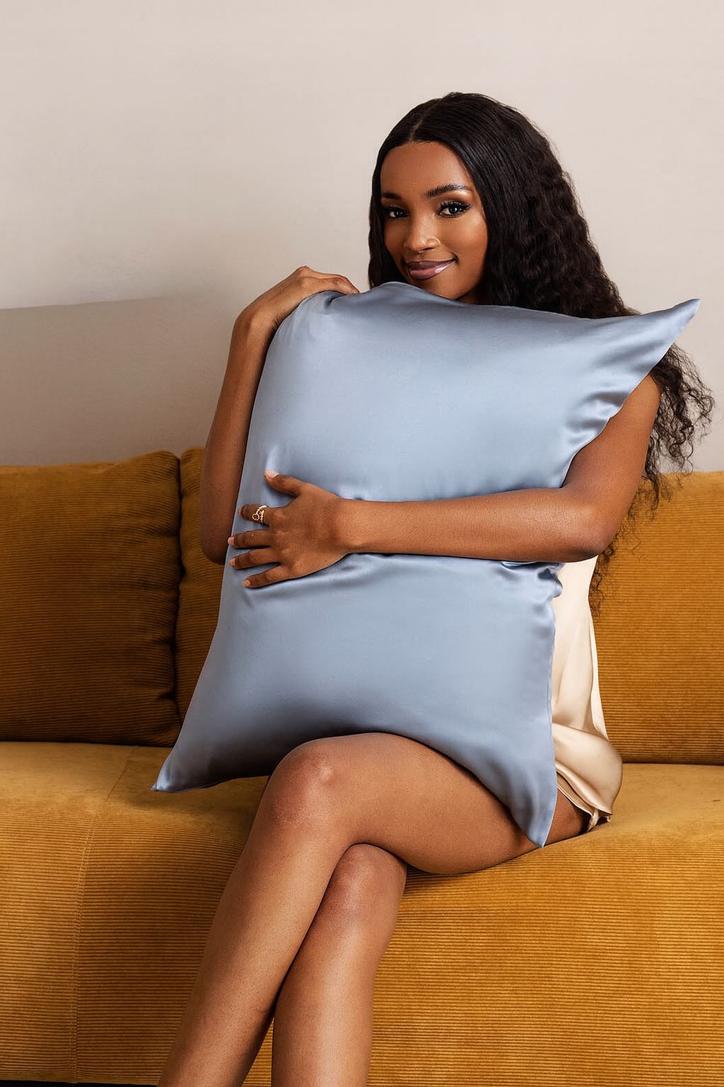 Earth Silk Haze 19momme