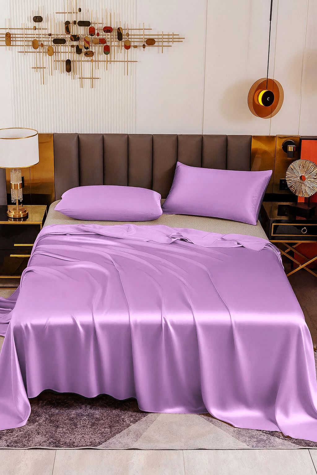 Sunrise Silk Layer 19momme