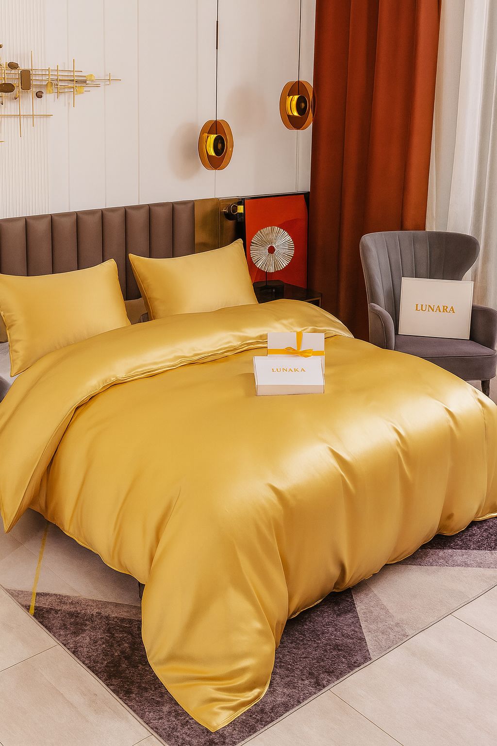 Solstice Silk 25momme (WITHOUT PILLOWCASES)