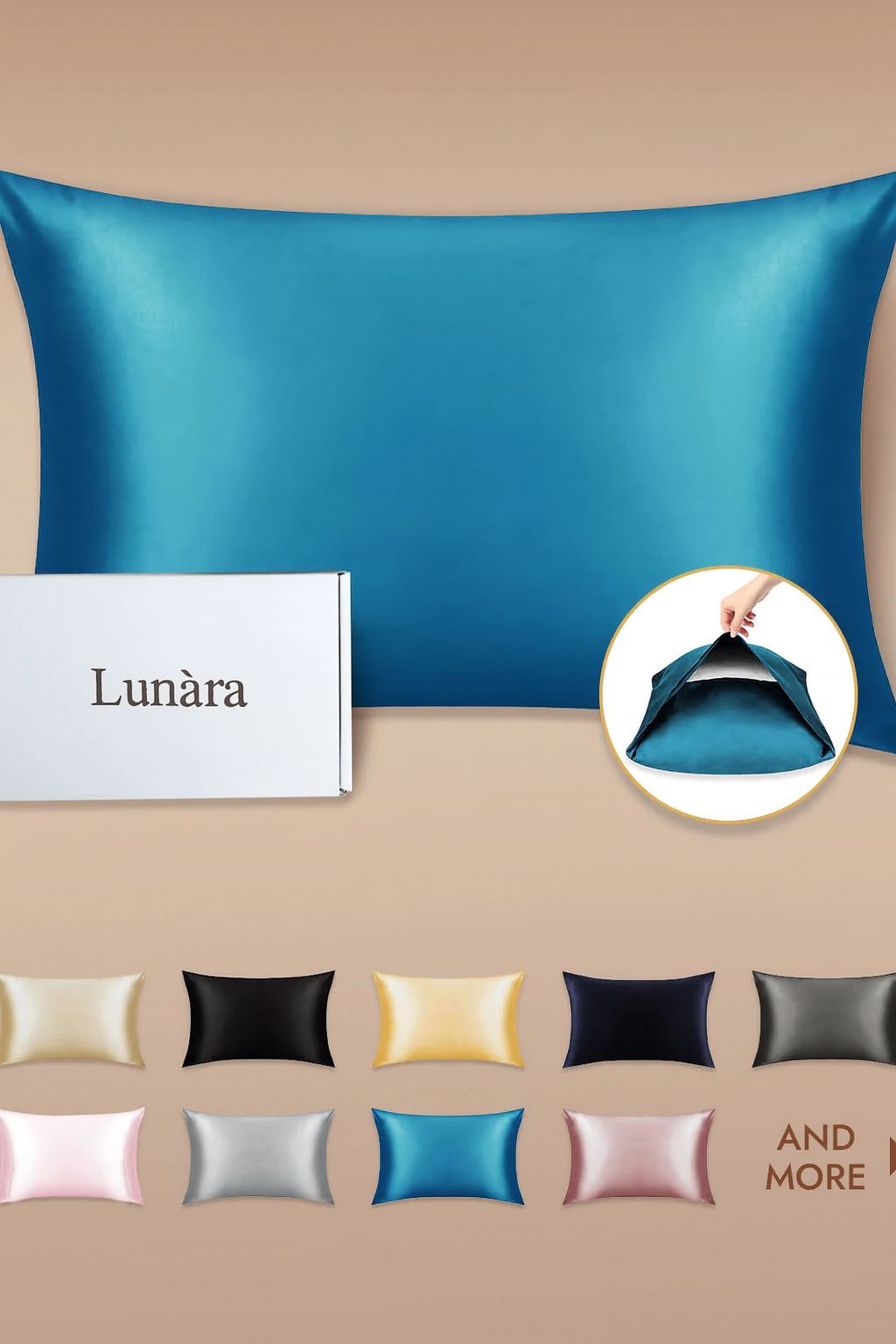 Earth Silk Haze 19momme