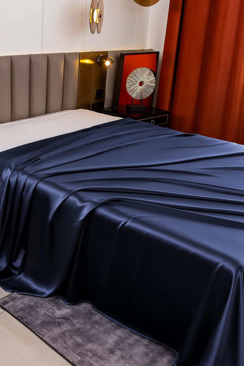 Sunrise Silk Layer 19momme