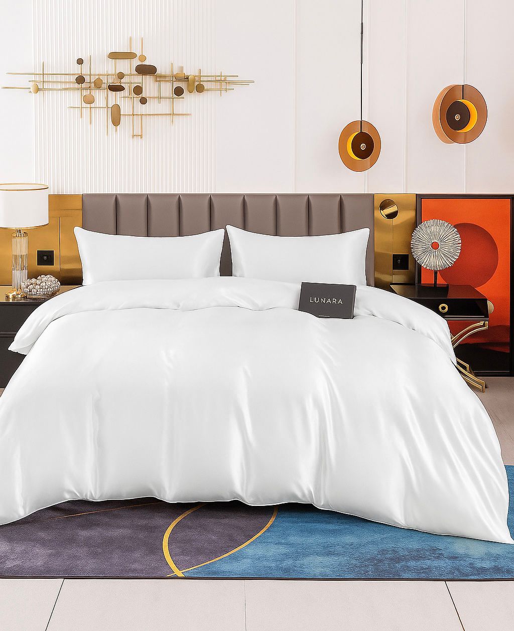 Solstice Silk 25momme (WITHOUT PILLOWCASES)