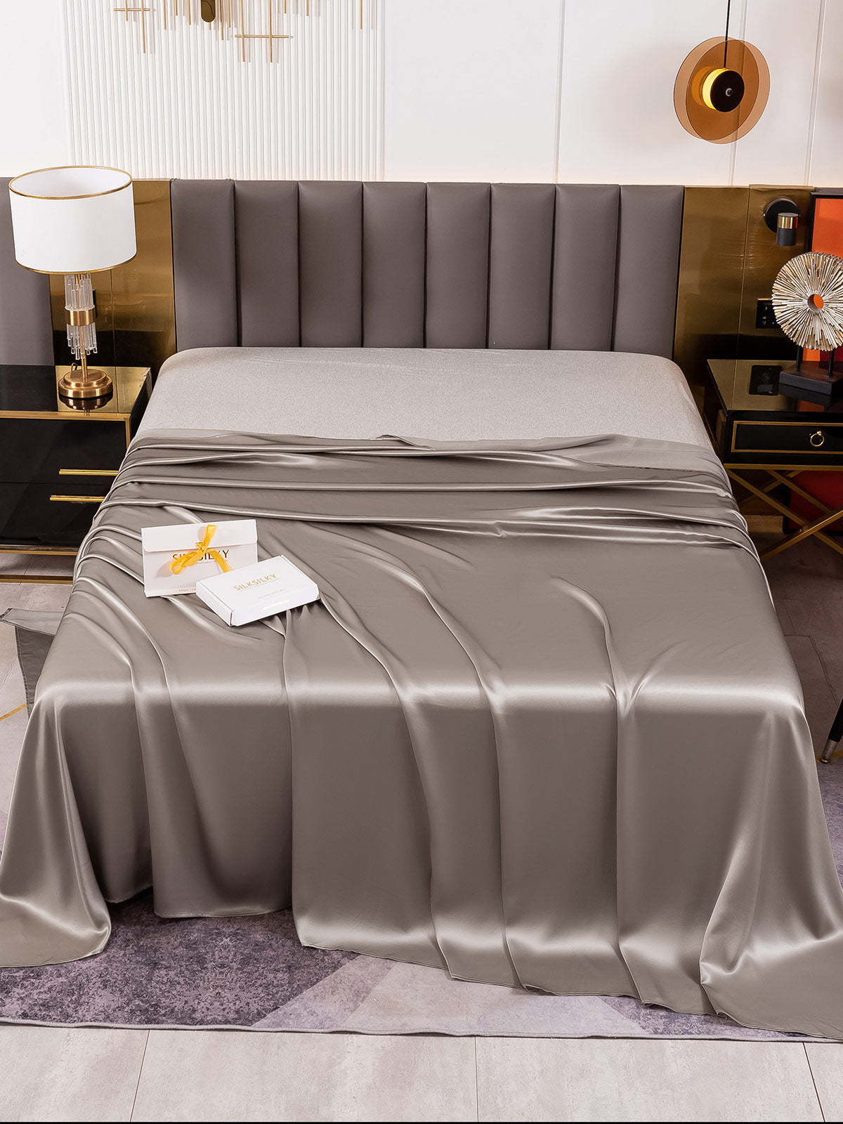 Sunrise Silk Layer 19momme