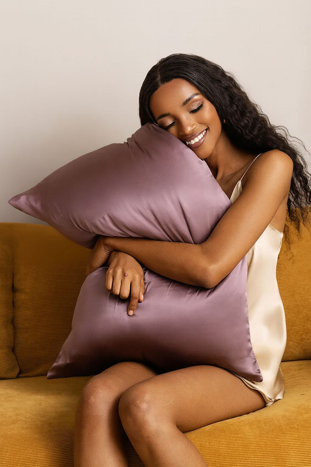 Earth Silk Haze 19momme