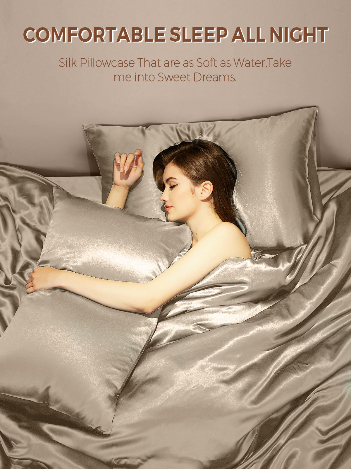 Earth Silk Haze 19momme