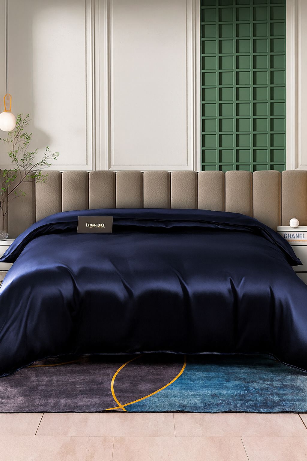 Solstice Silk 25momme (WITHOUT PILLOWCASES)