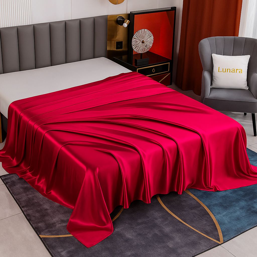 Sunrise Silk Layer 19momme