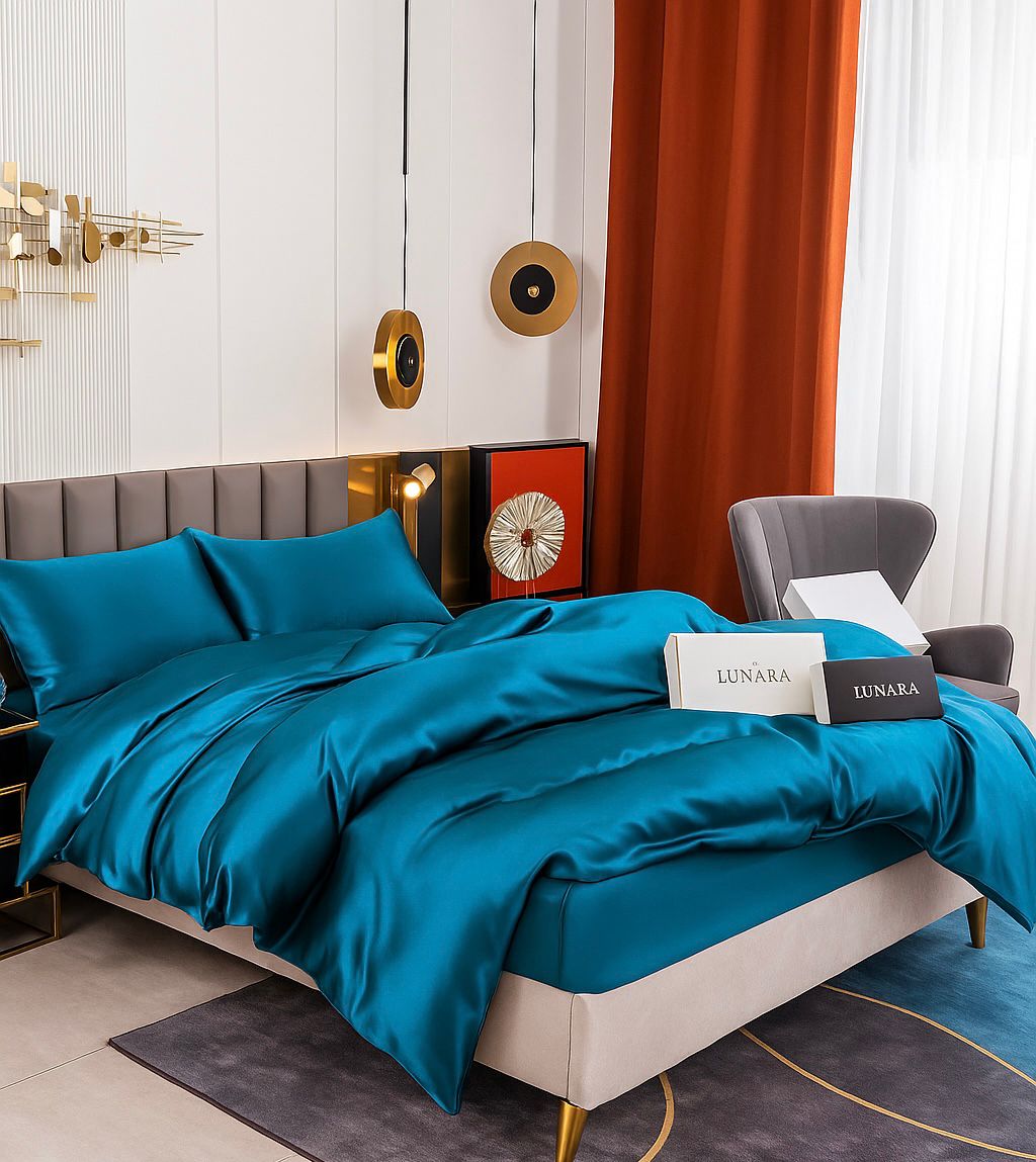 Solstice Silk 25momme (WITHOUT PILLOWCASES)