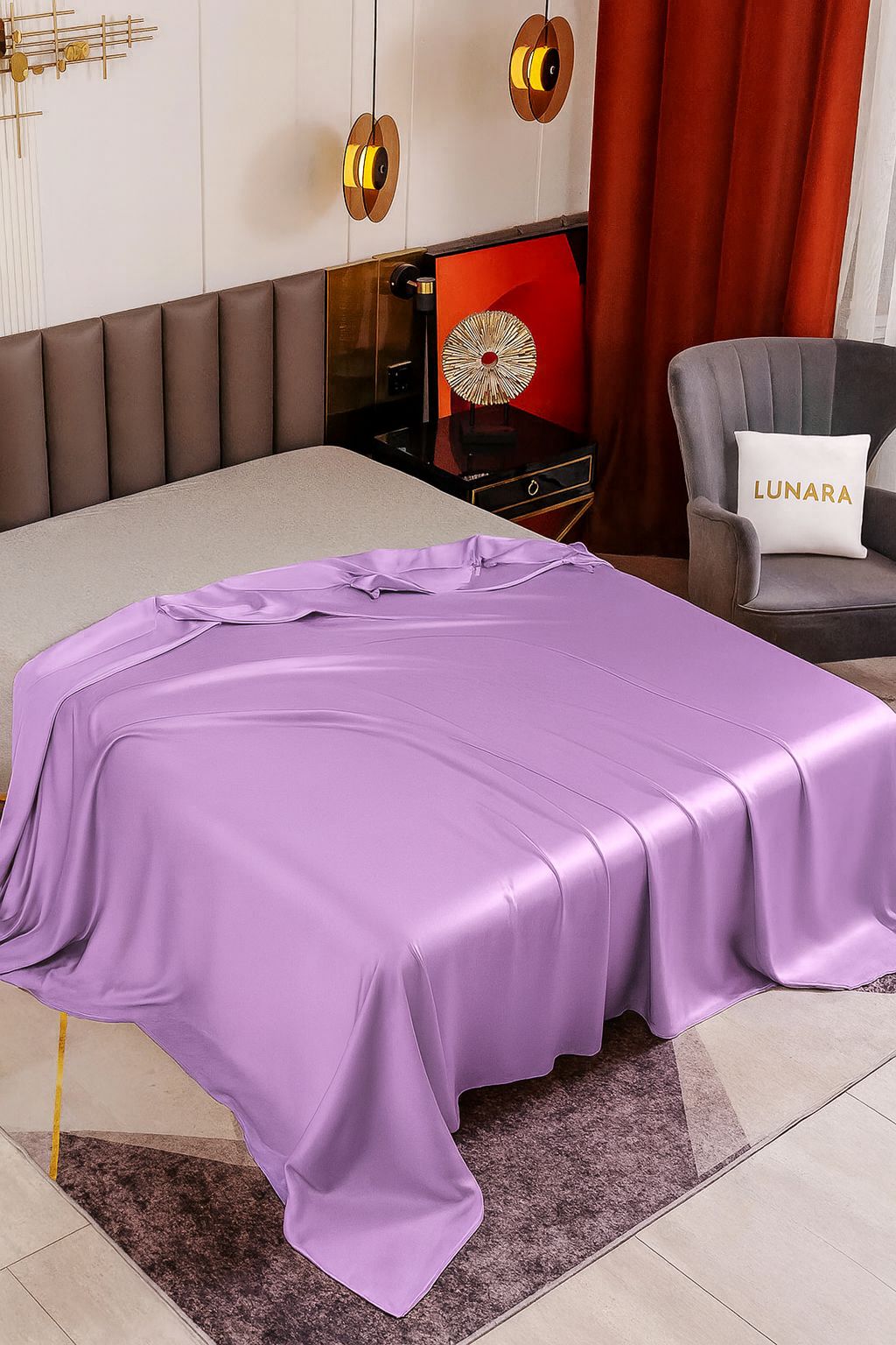 Sunrise Silk Layer 19momme