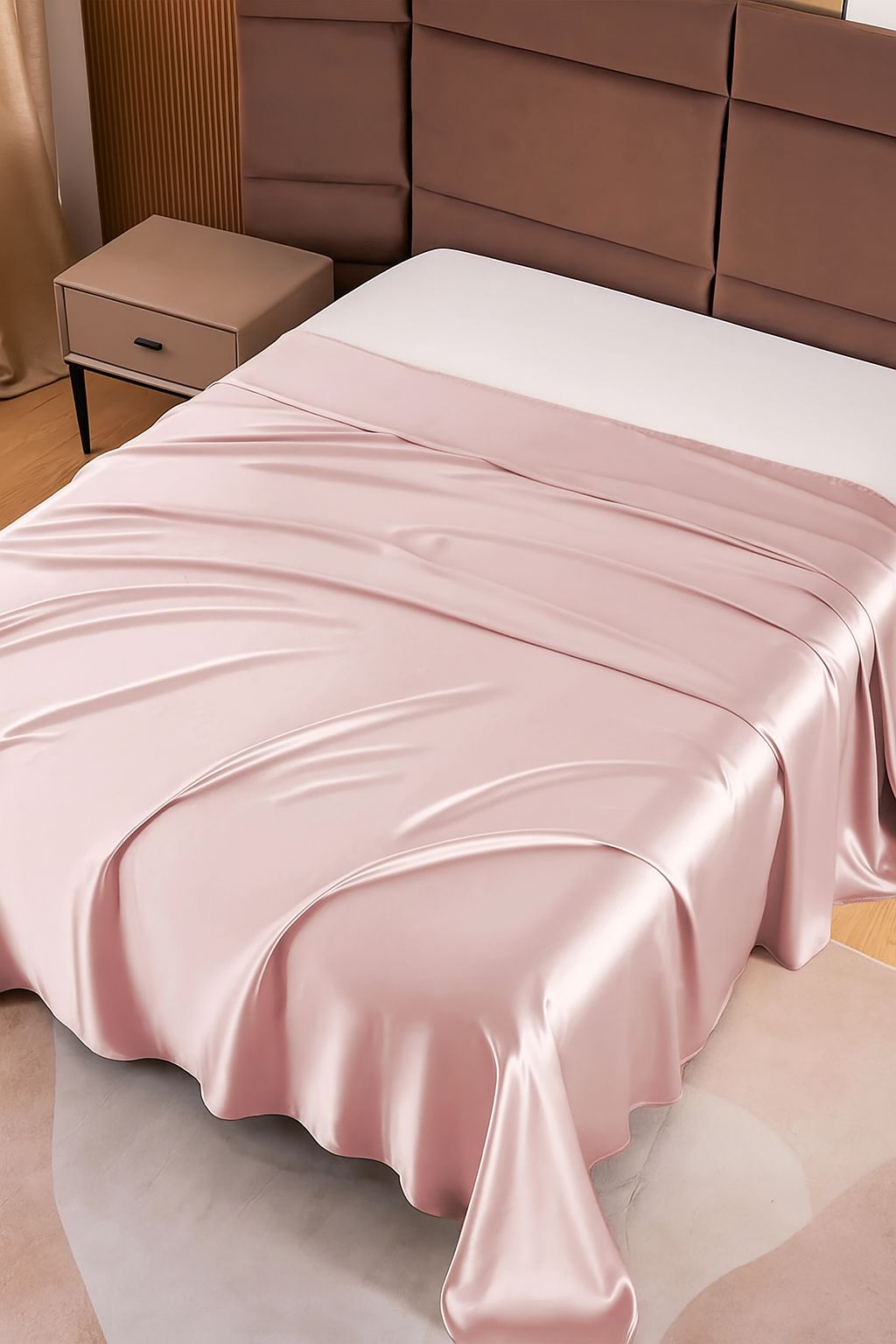 Sunrise Silk Layer 19momme