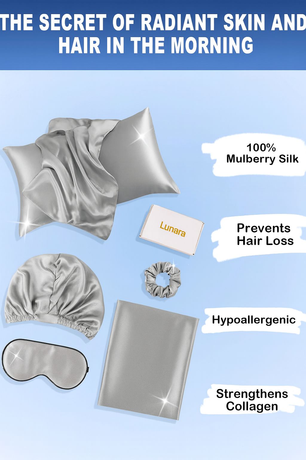 The Silk Ritual 19momme