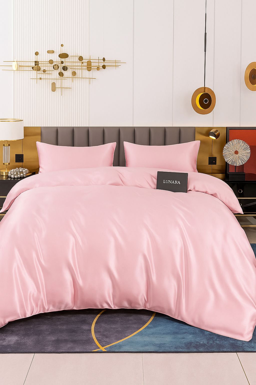 Solstice Silk 25momme (WITHOUT PILLOWCASES)