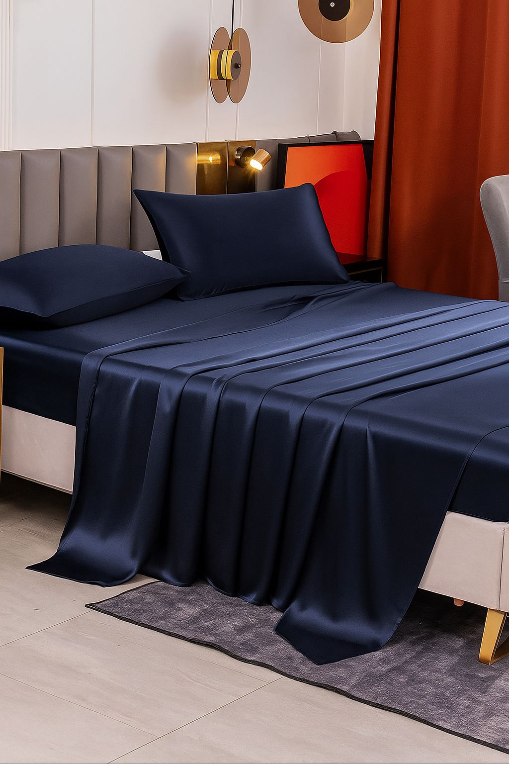 Sunrise Silk Layer 19momme