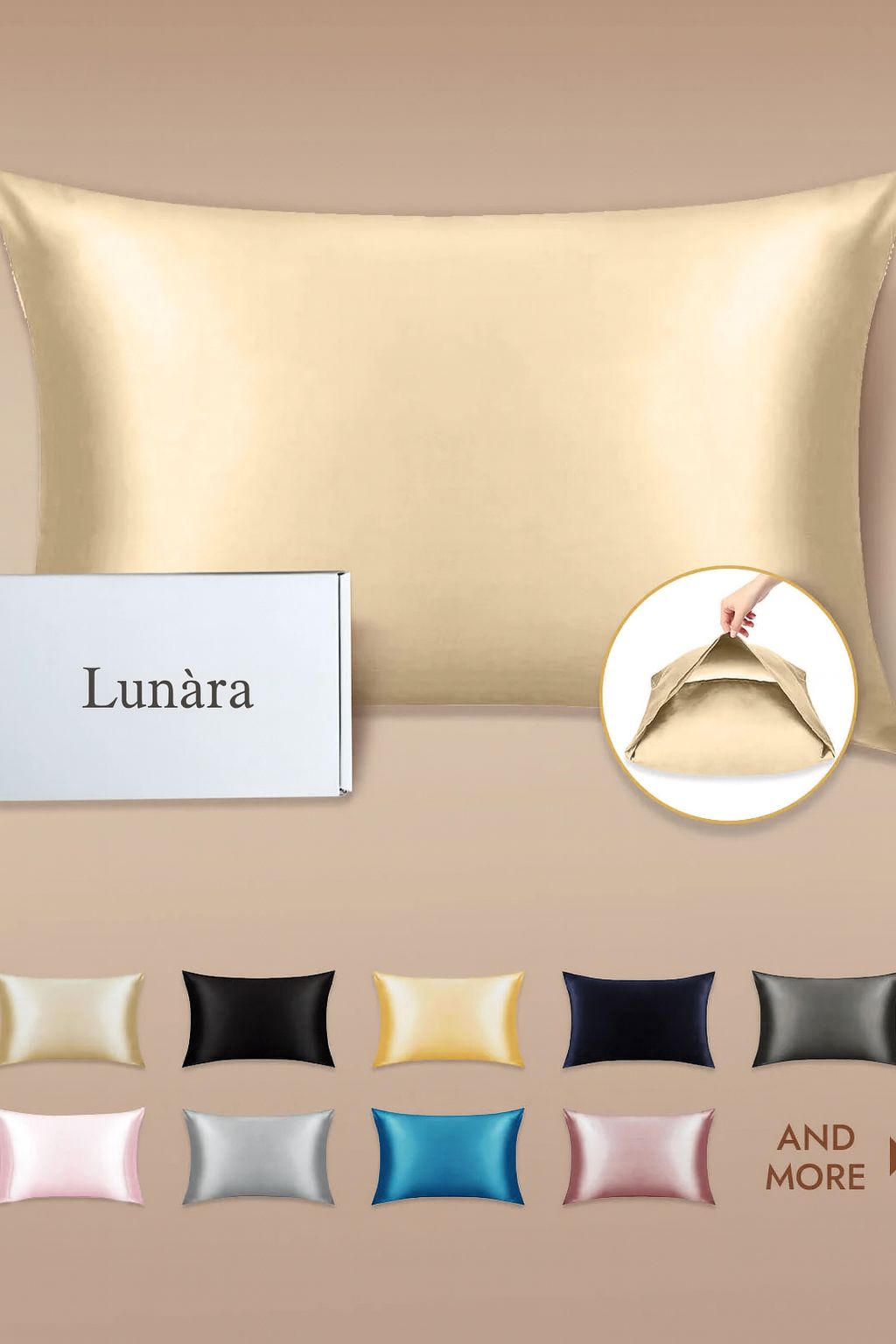 Earth Silk Haze 19momme