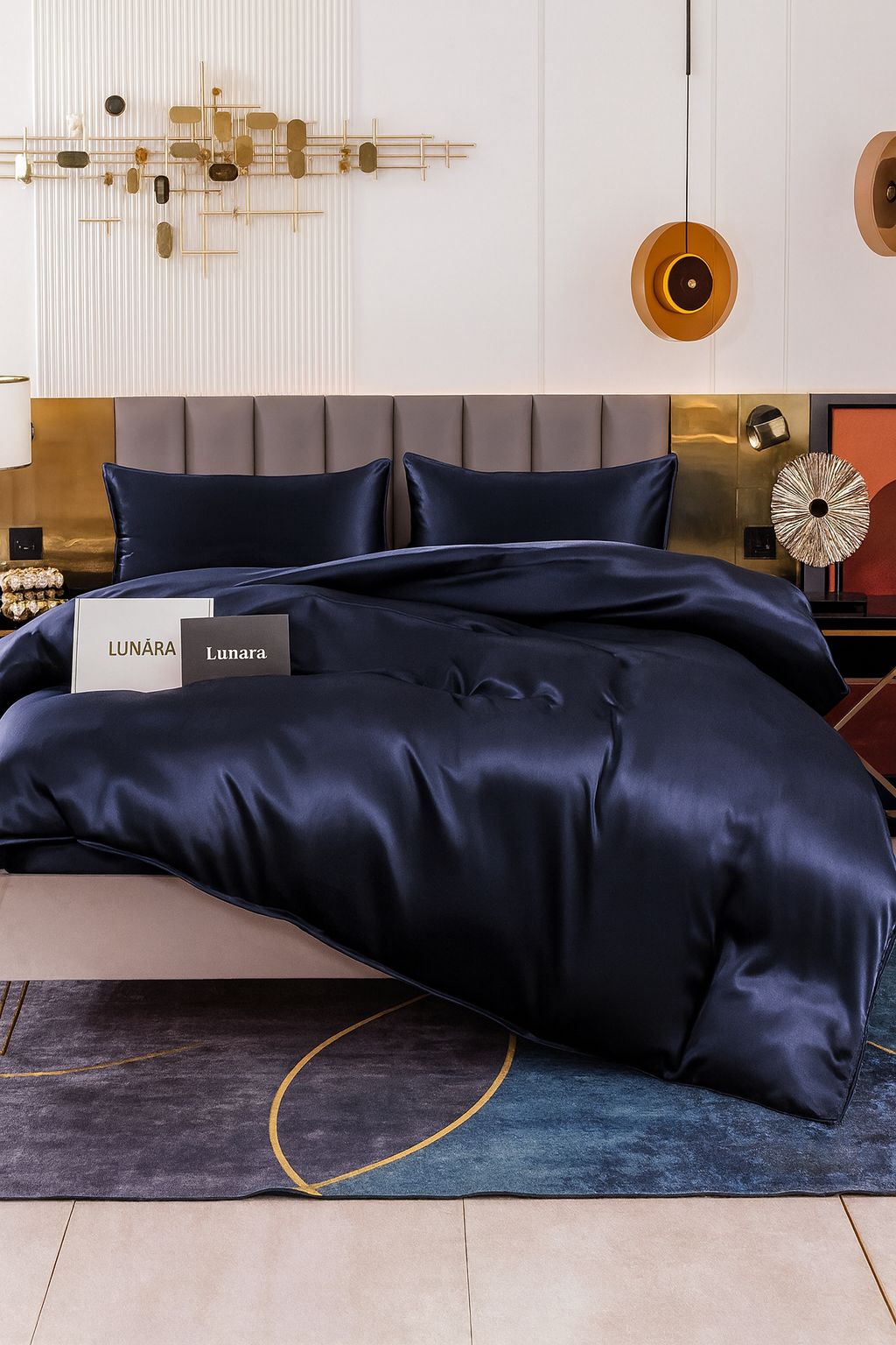 Solstice Silk 25momme (WITHOUT PILLOWCASES)