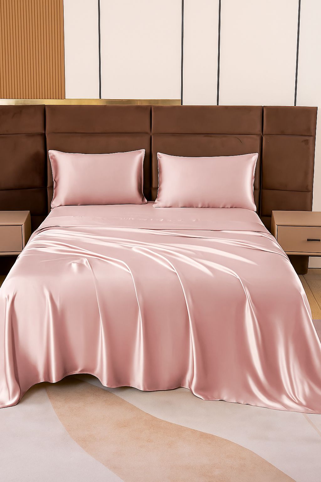 Sunrise Silk Layer 19momme