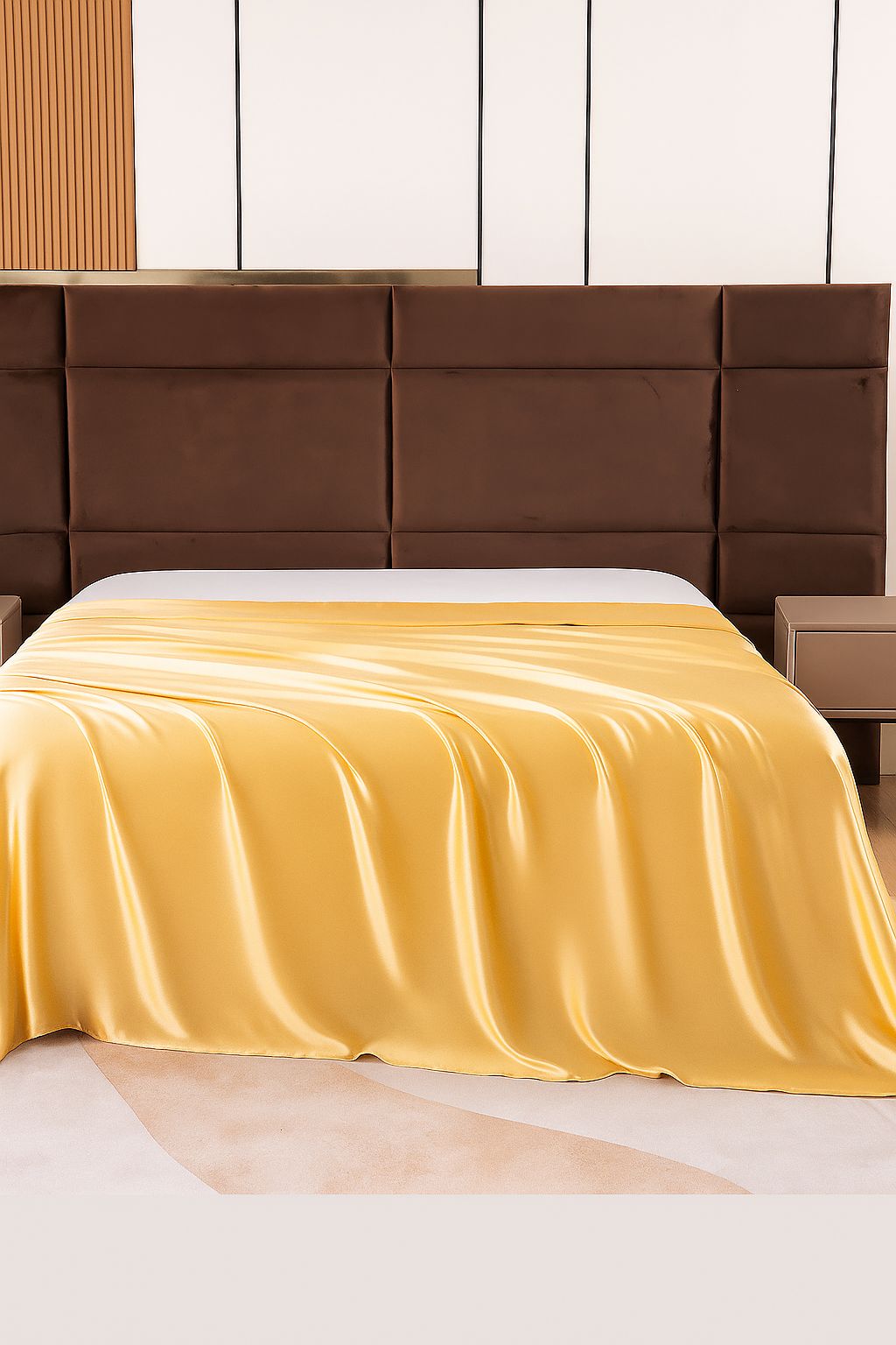 Sunrise Silk Layer 19momme