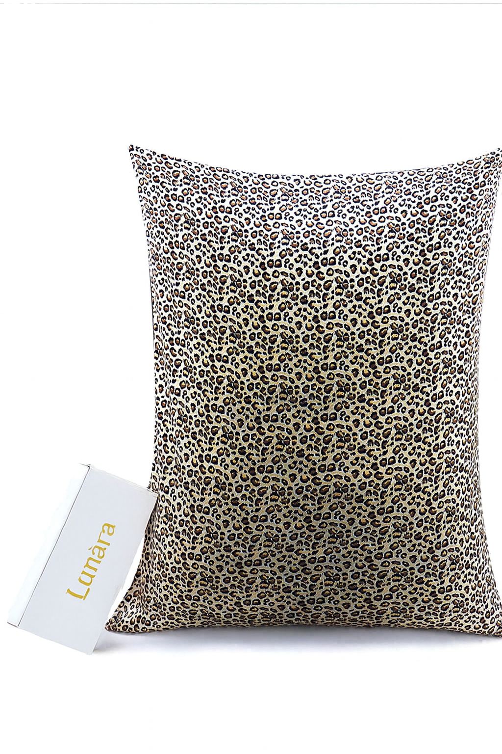 Leopard Silk Nights 19momme