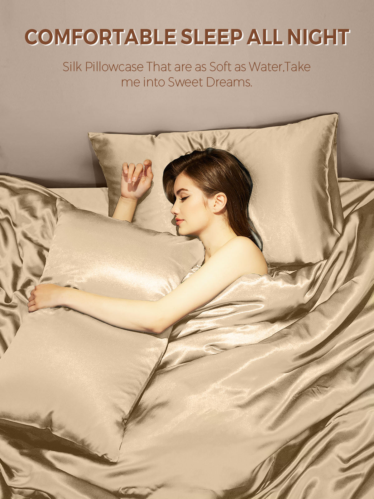 Earth Silk Haze 19momme
