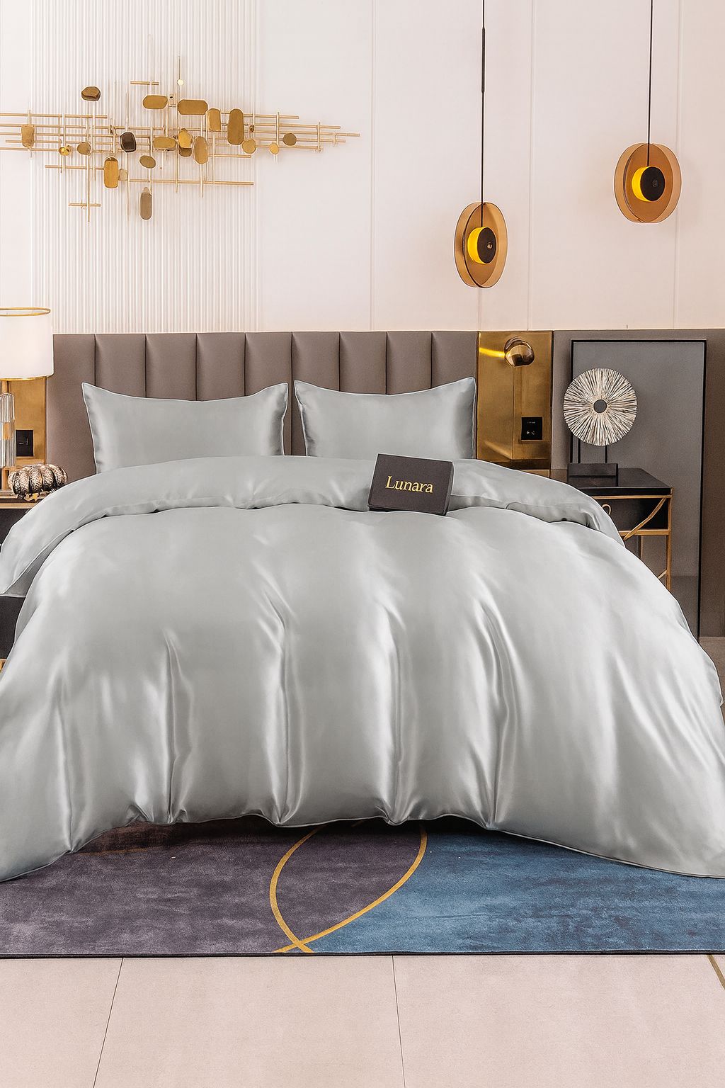 Solstice Silk 25momme (WITHOUT PILLOWCASES)