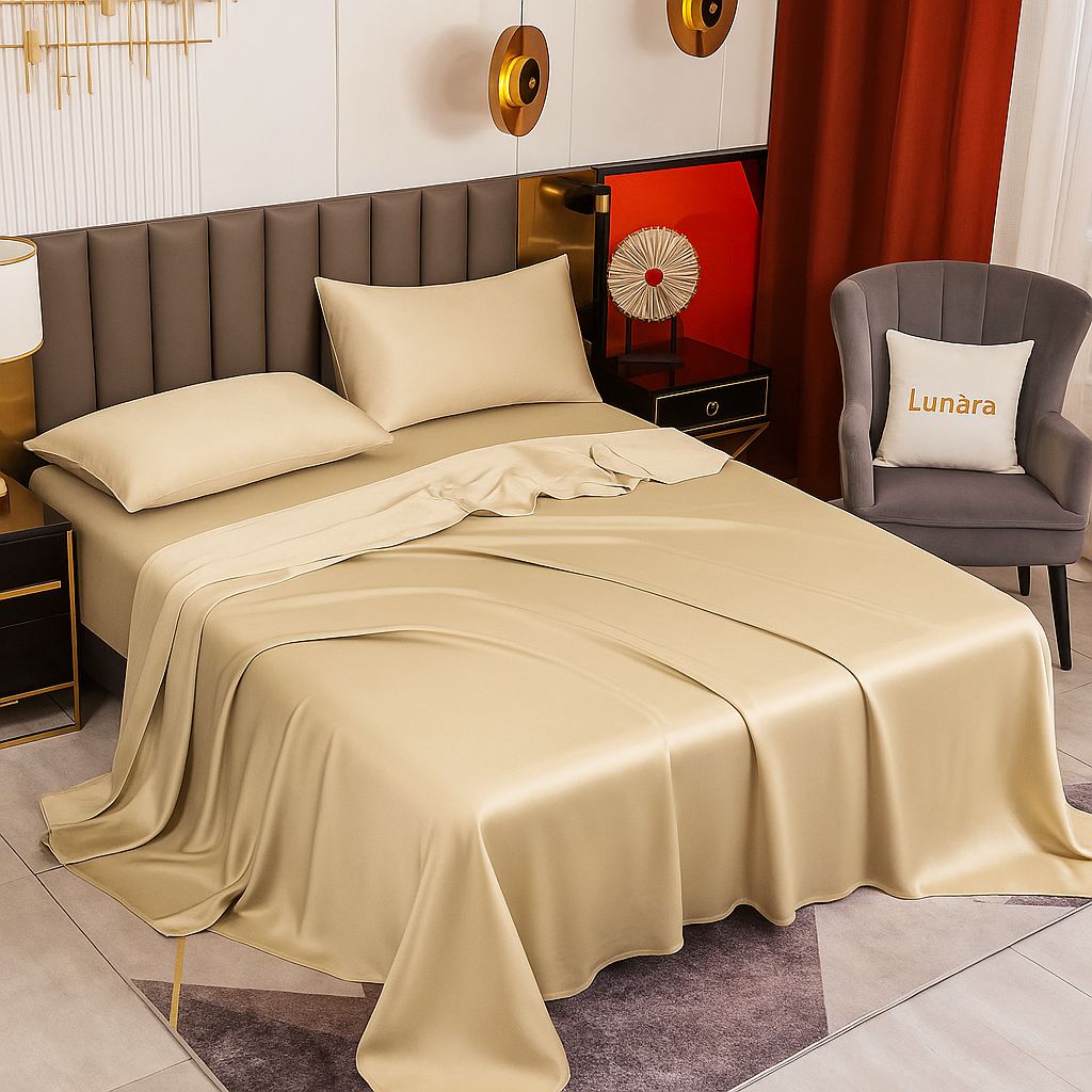 Sunrise Silk Layer 19momme