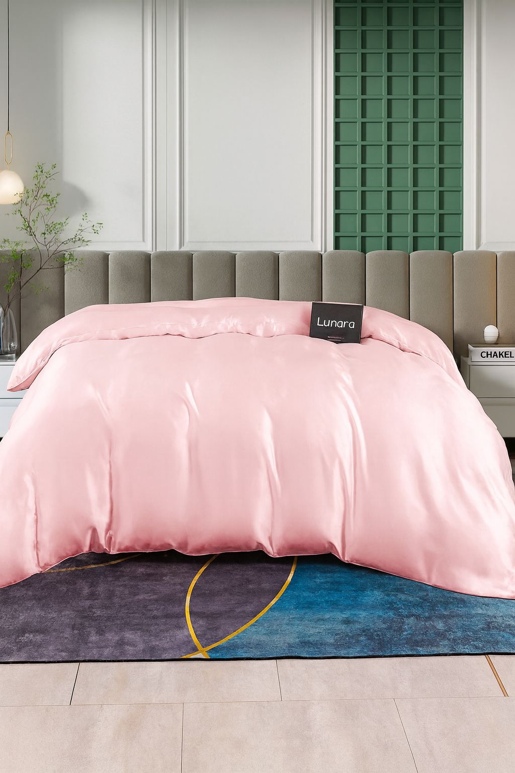 Solstice Silk 25momme (WITHOUT PILLOWCASES)