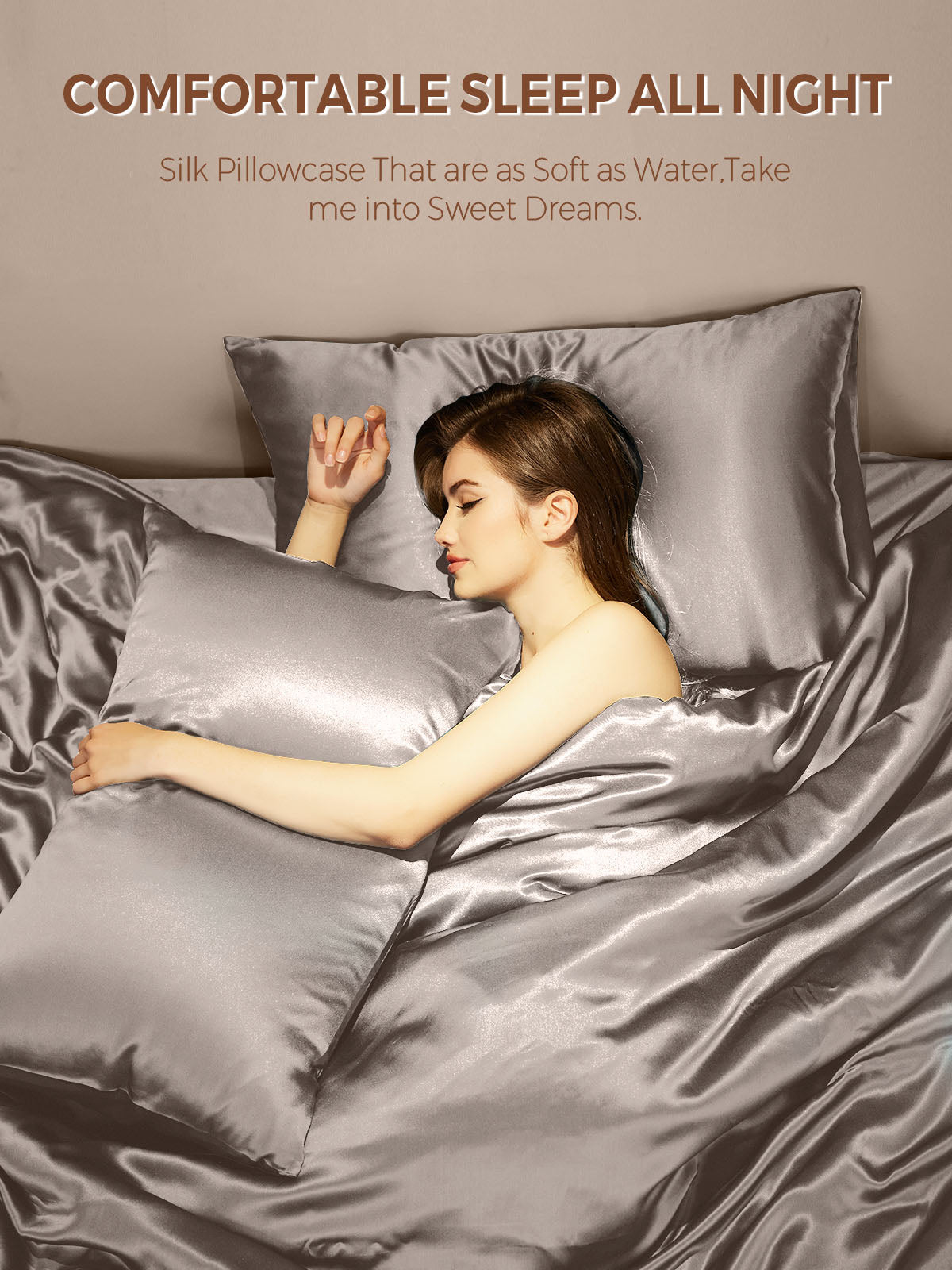 Earth Silk Haze 19momme