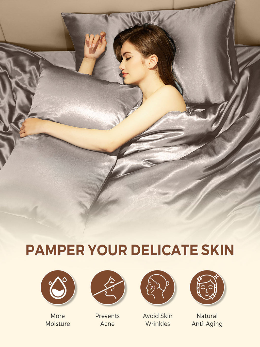 Earth Silk Haze 19momme