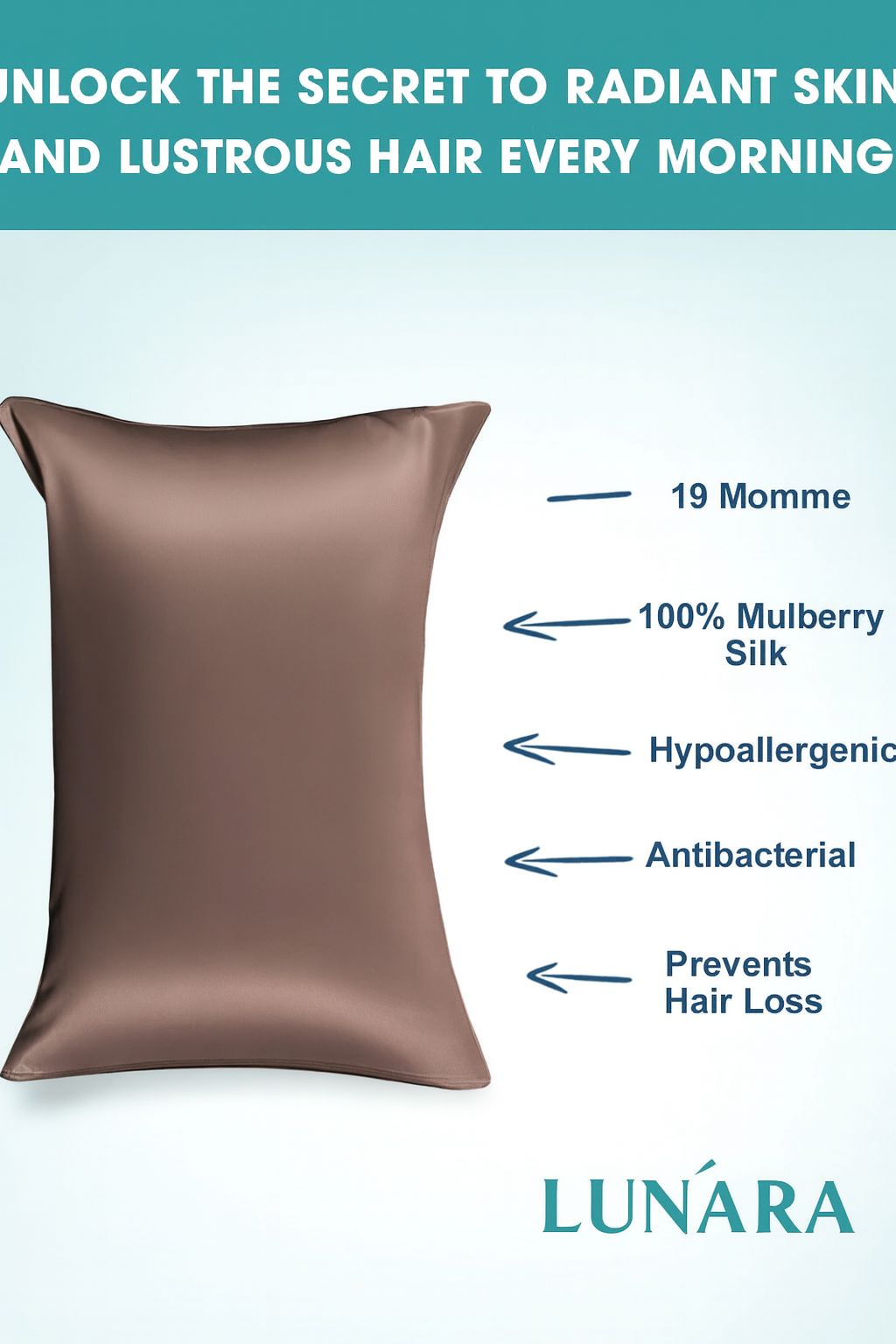 Earth Silk Haze 19momme