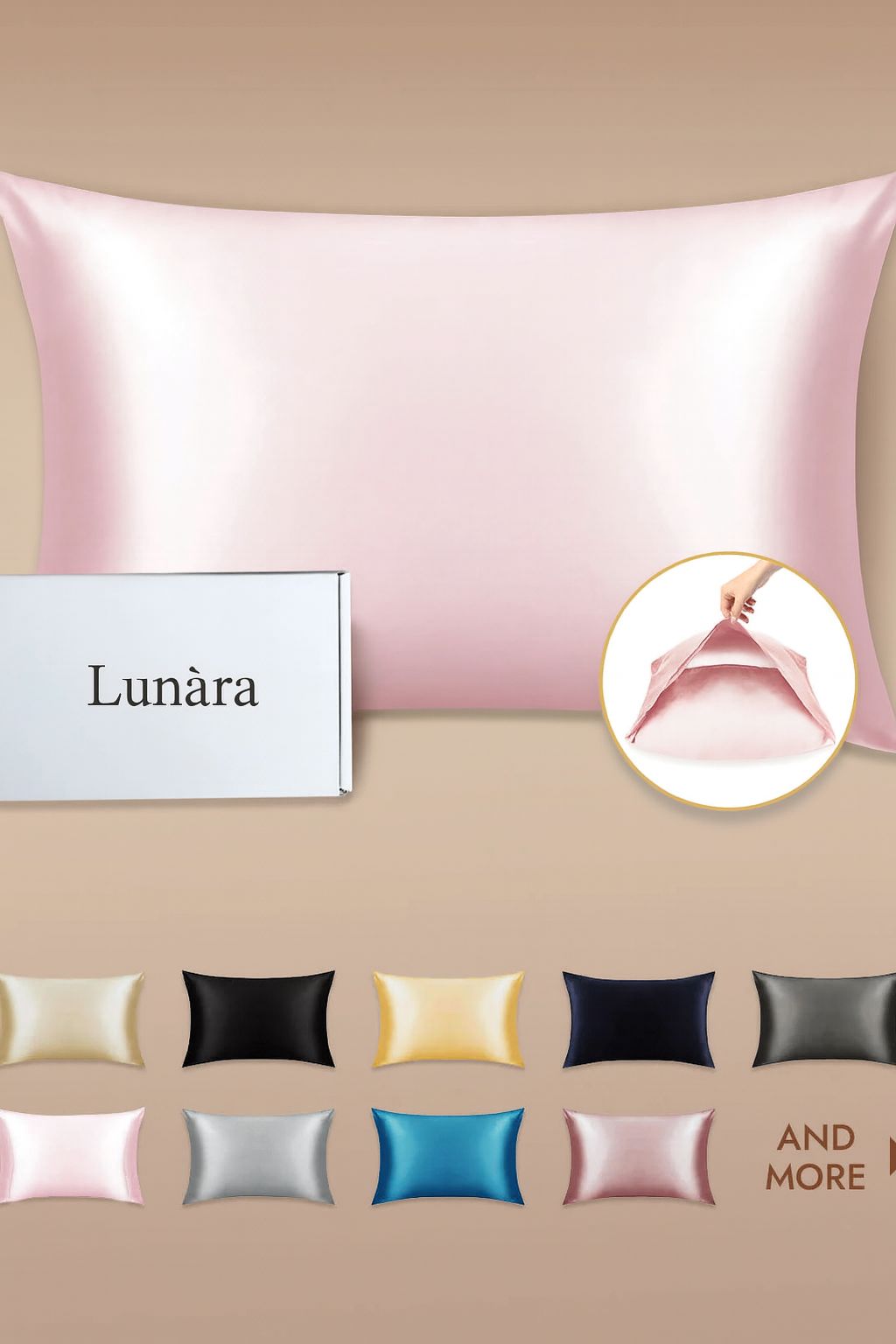 Earth Silk Haze 19momme